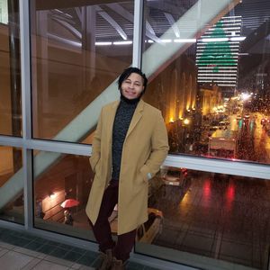 Meet your Posher, Durwin